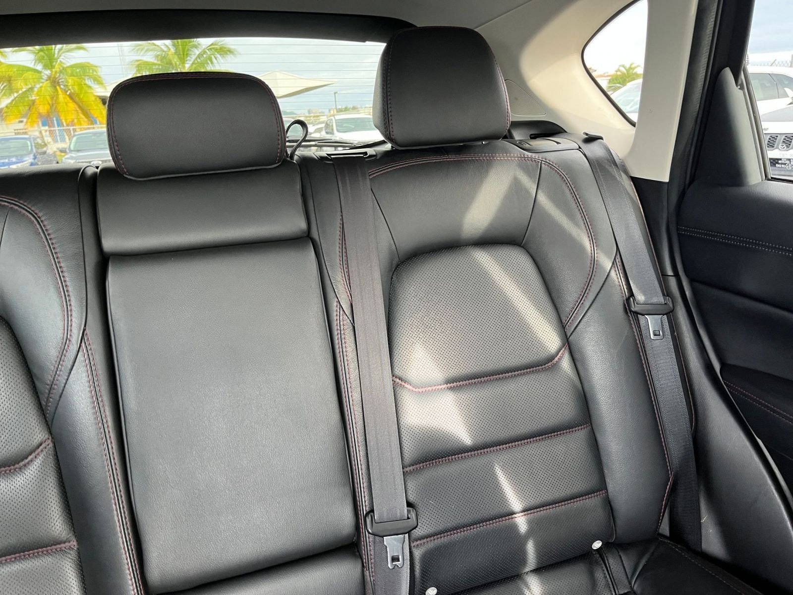 Used 2024 MAZDA CX-5 Carbon Edition image 43