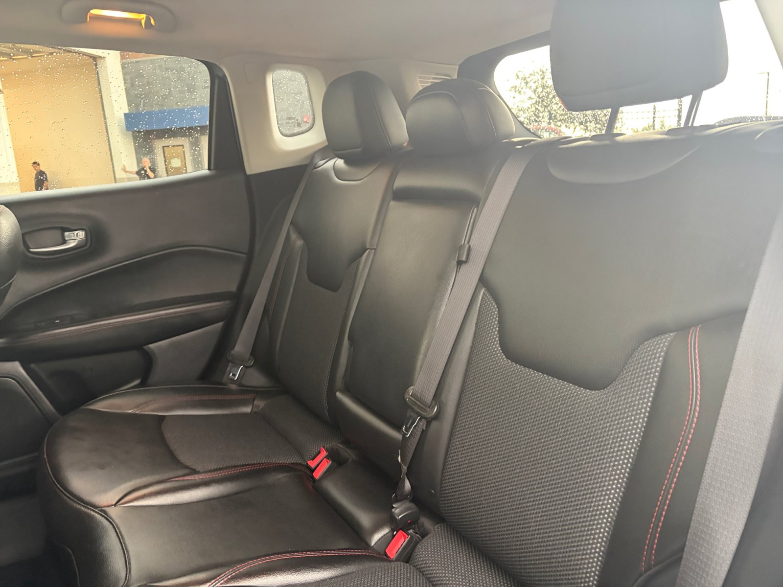 Used 2021 Jeep Compass Trailhawk AWD/4WD image 26