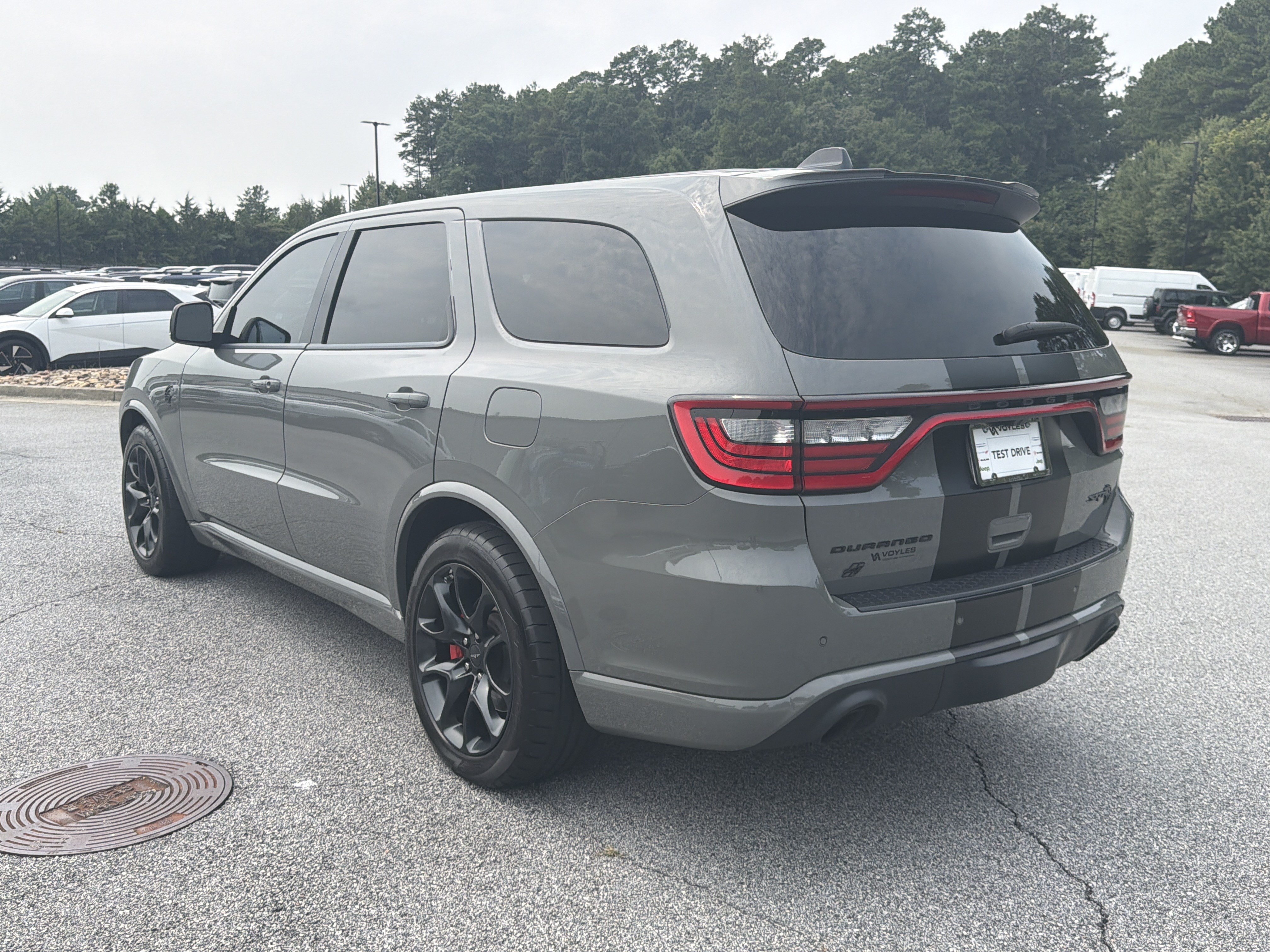 Used 2024 Dodge Durango SRT Hellcat AWD/4WD image 6