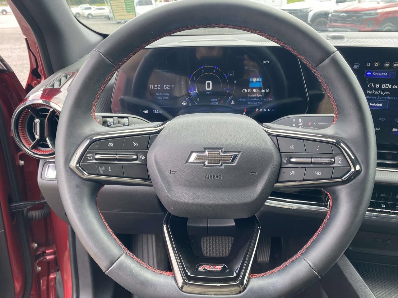 Used 2025 Chevrolet Equinox RS w/ Safety and Technology Package FWD image 19