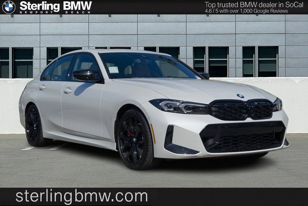 New 2026 BMW M340i w/ Premium Package image 1