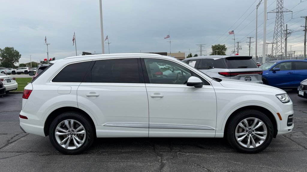 Used 2019 Audi Q7 3.0T Premium AWD/4WD image 4