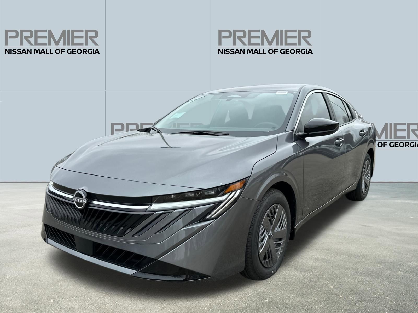 New 2026 Nissan Sentra S w/ Floor Mat Package image 1