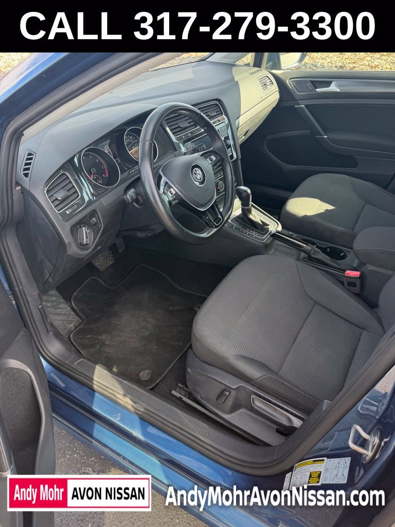 Used 2019 Volkswagen Golf S FWD image 8