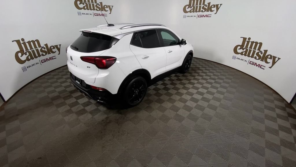 Used 2025 Buick Encore GX Sport Touring w/ Comfort Package FWD image 8