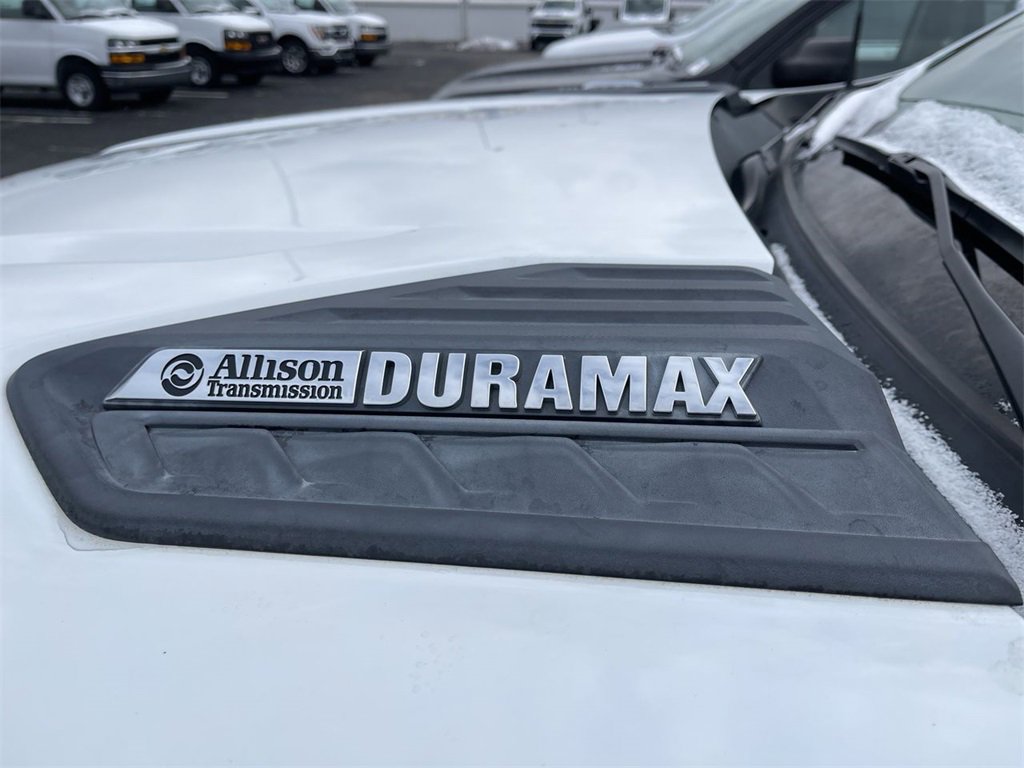 Used 2021 Chevrolet Silverado 3500 LTZ w/ Gooseneck/5TH Wheel Package image 3