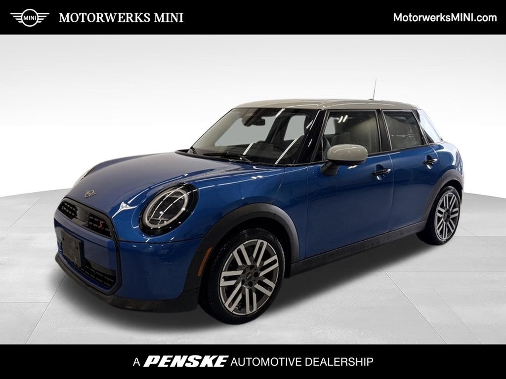 Used 2025 MINI Cooper S FWD image 1