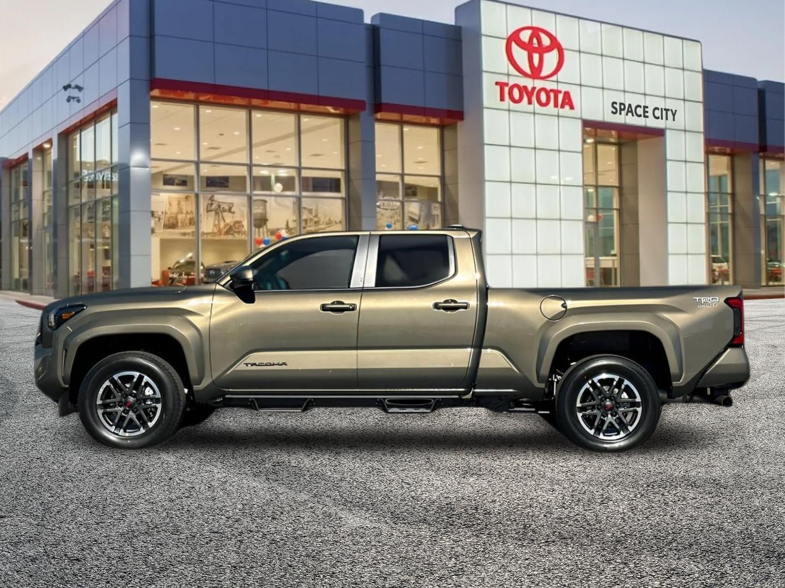 New 2026 Toyota Tacoma TRD Sport AWD/4WD image 3