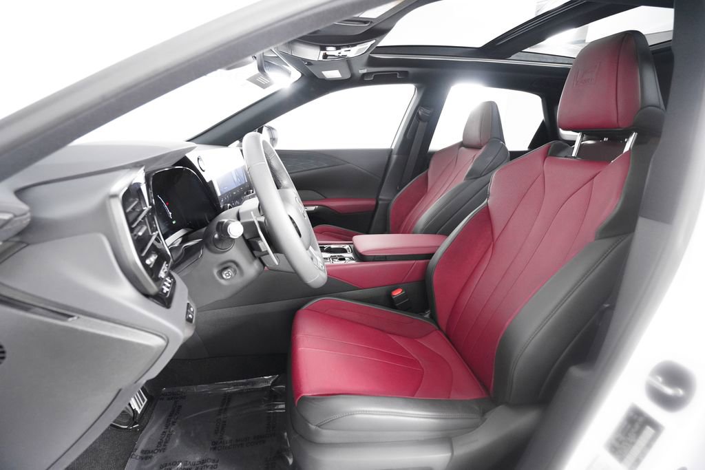 Certified 2024 Lexus RX 500h F Sport w/ Cold Area Package image 9