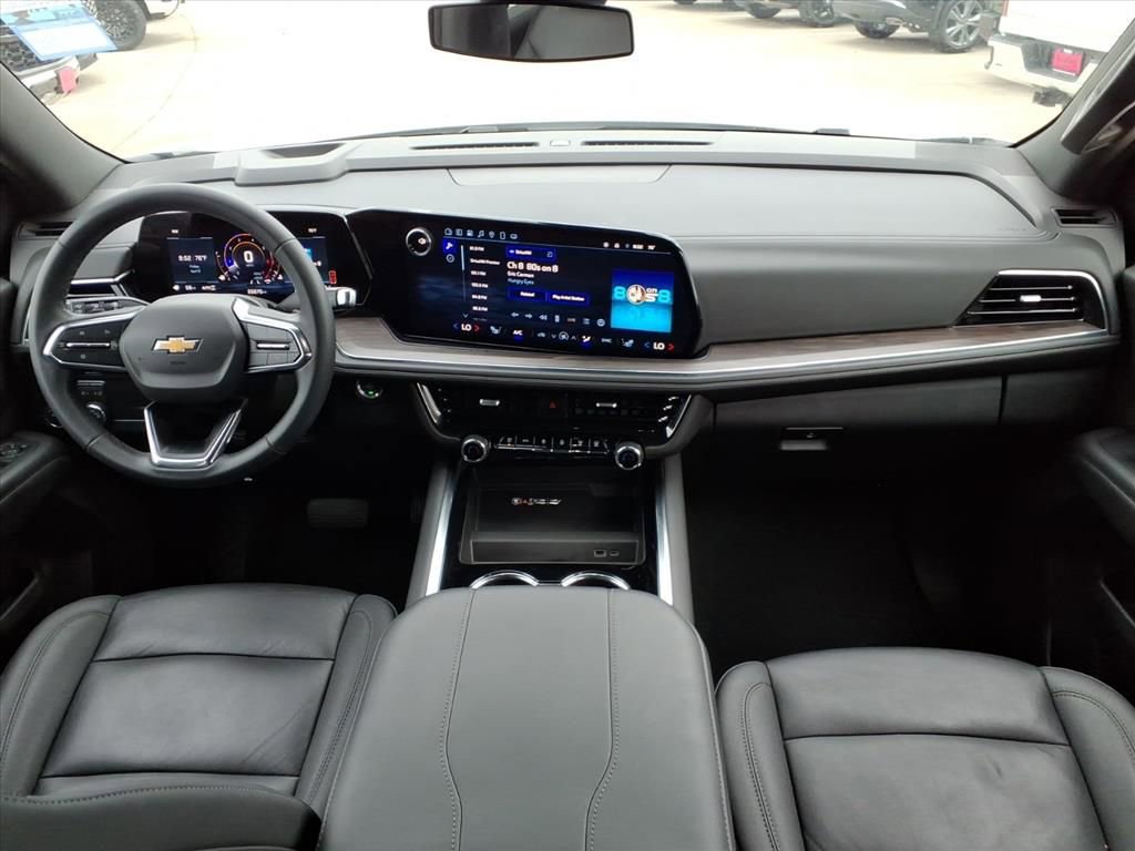 Used 2025 Chevrolet Tahoe LT image 14