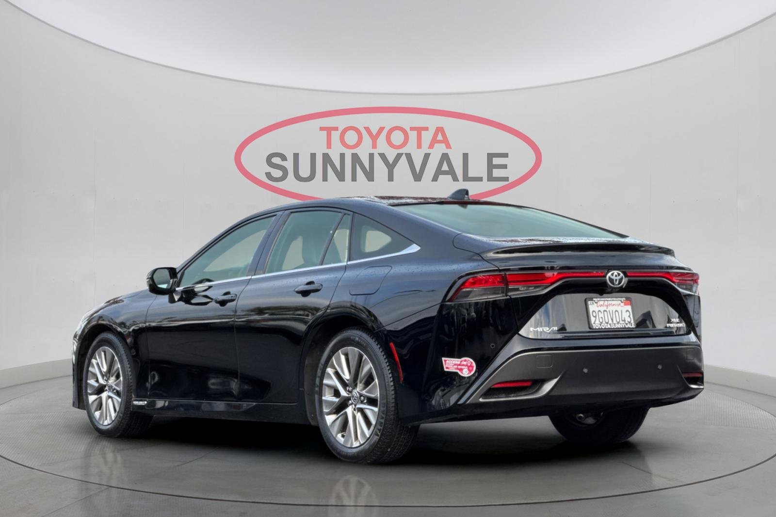 Certified 2023 Toyota Mirai XLE image 7