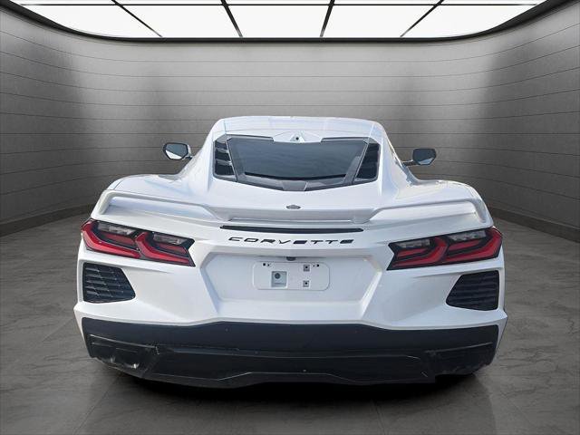Used 2023 Chevrolet Corvette Stingray Premium Cpe w/ Z51 Performance Package image 4