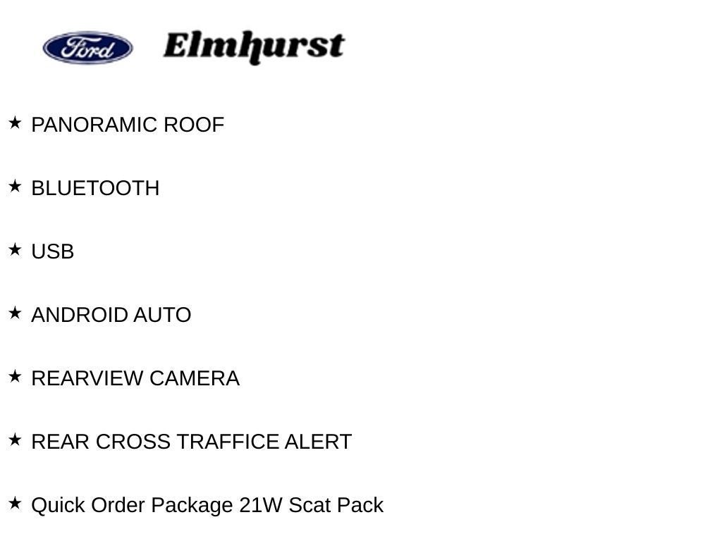 Used 2022 Dodge Charger Scat Pack RWD image 9