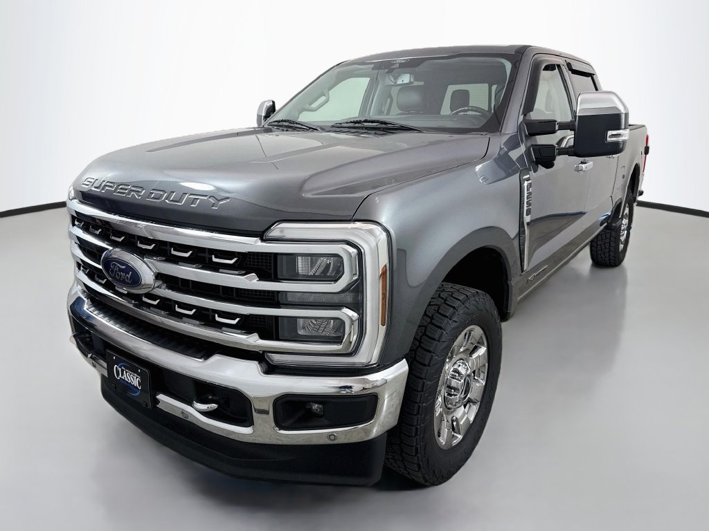 Used 2024 Ford F250 Lariat w/ Lariat Ultimate Package AWD/4WD image 3
