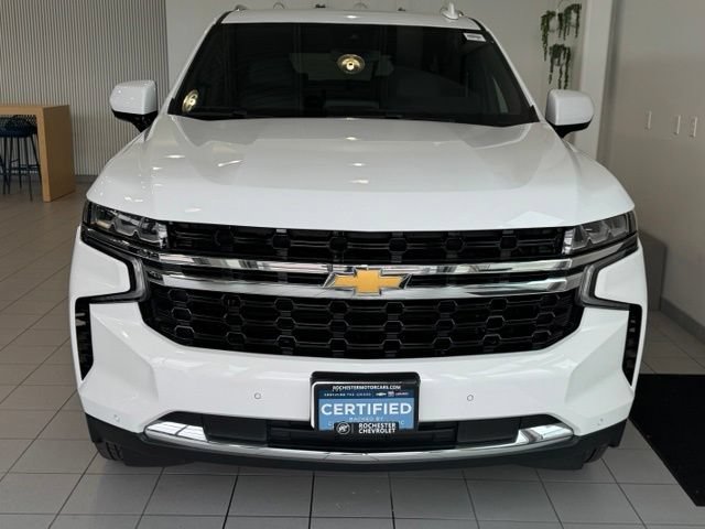 Certified 2023 Chevrolet Suburban LS w/ Driver Alert Package AWD/4WD image 39