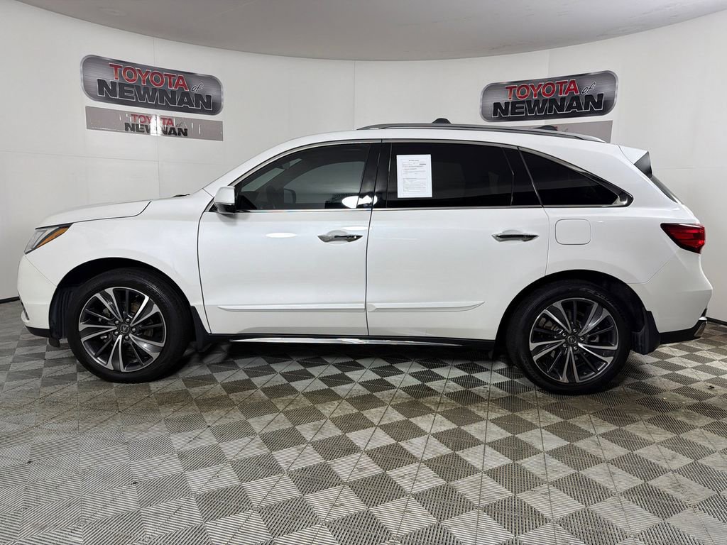 Used 2020 Acura MDX FWD w/ Technology Package image 8