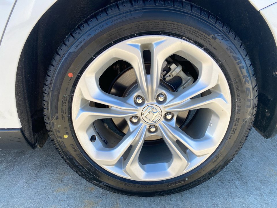 Certified 2023 Honda Accord LX image 26