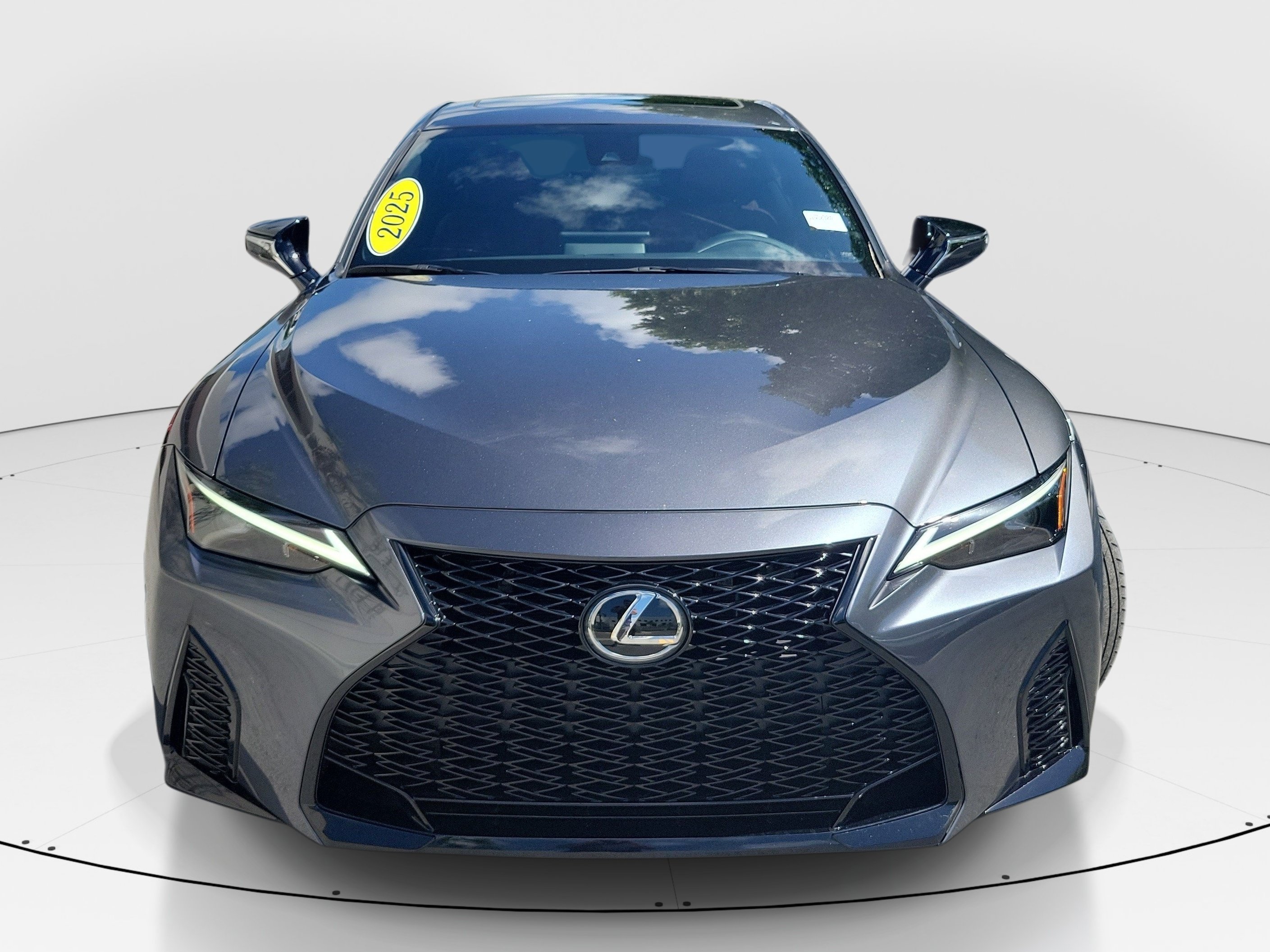 Used 2025 Lexus IS 350 F Sport w/ Accessory Package 2 RWD video 2