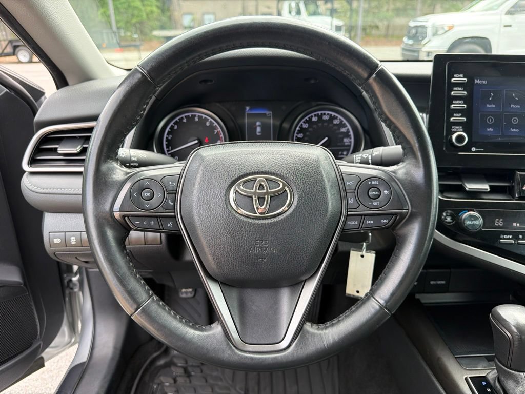 Used 2024 Toyota Camry SE FWD image 15