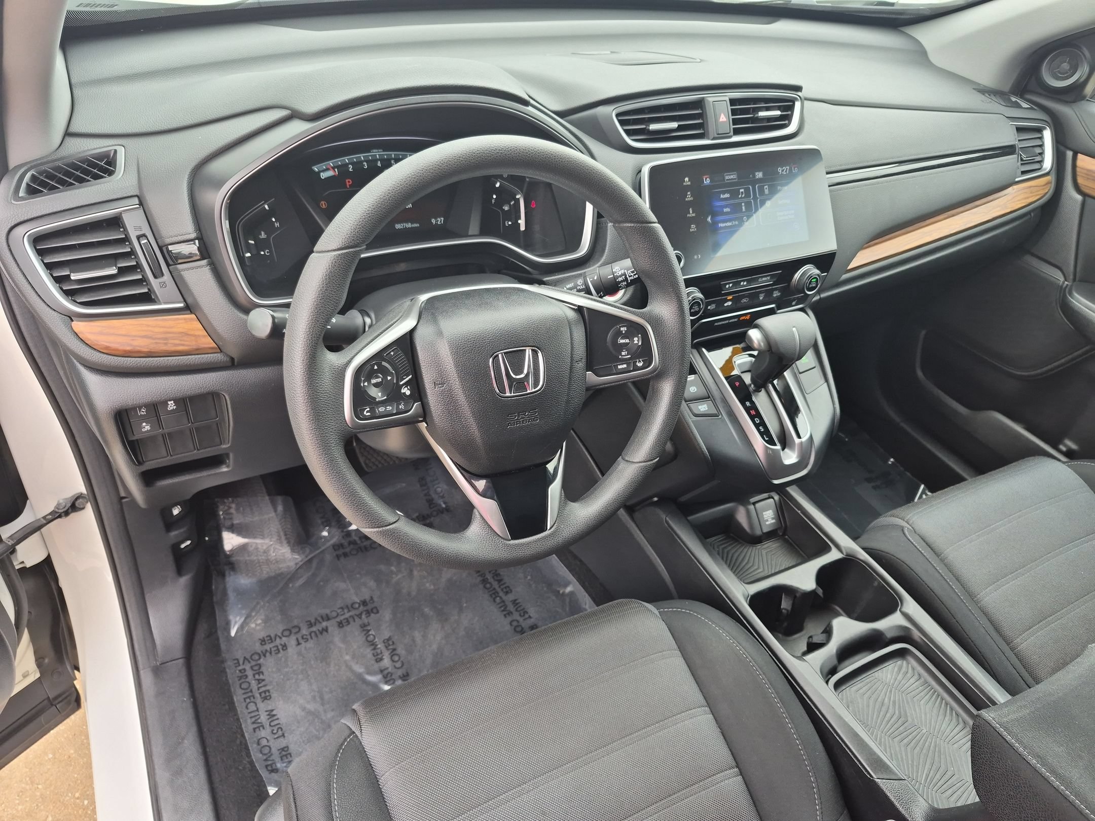 Used 2017 Honda CR-V EX image 10