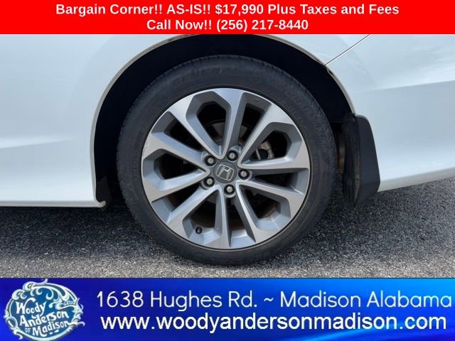 Used 2015 Honda Accord EX-L image 6