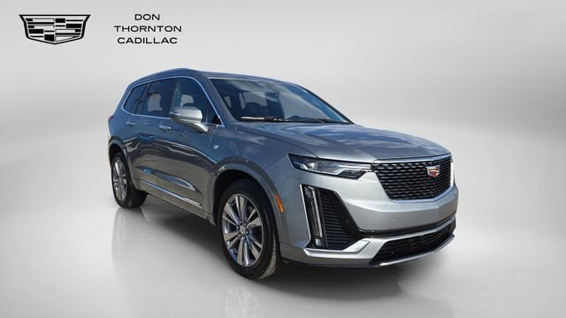 Used 2024 Cadillac XT6 Premium Luxury AWD/4WD image 7