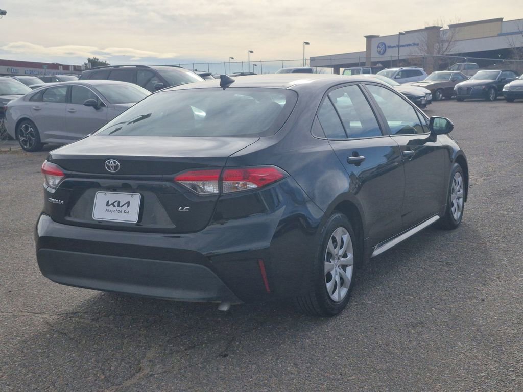 Used 2024 Toyota Corolla LE image 5