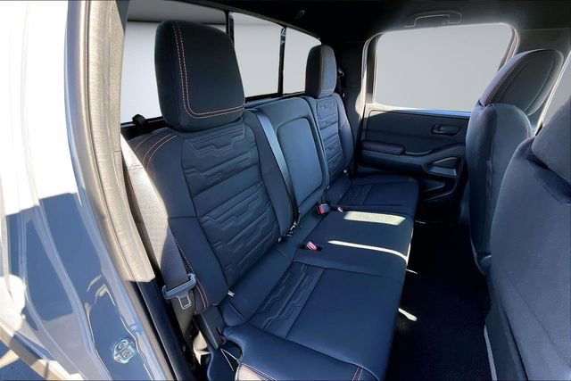 New 2026 Nissan Frontier Pro-X w/ Tow Package image 10