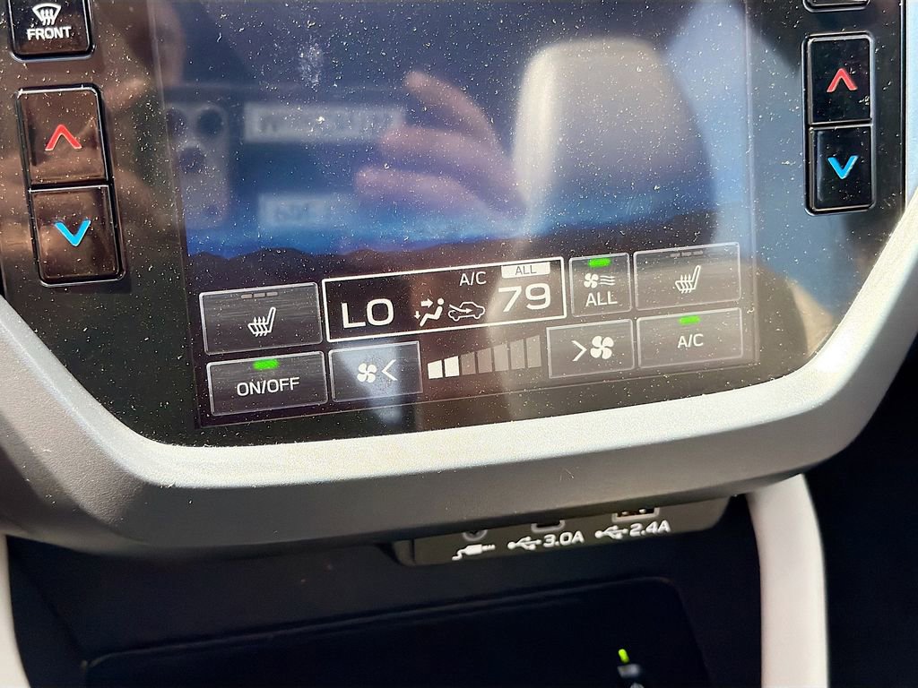 Used 2025 Subaru Forester Limited w/ Popular Package #1 AWD/4WD image 34