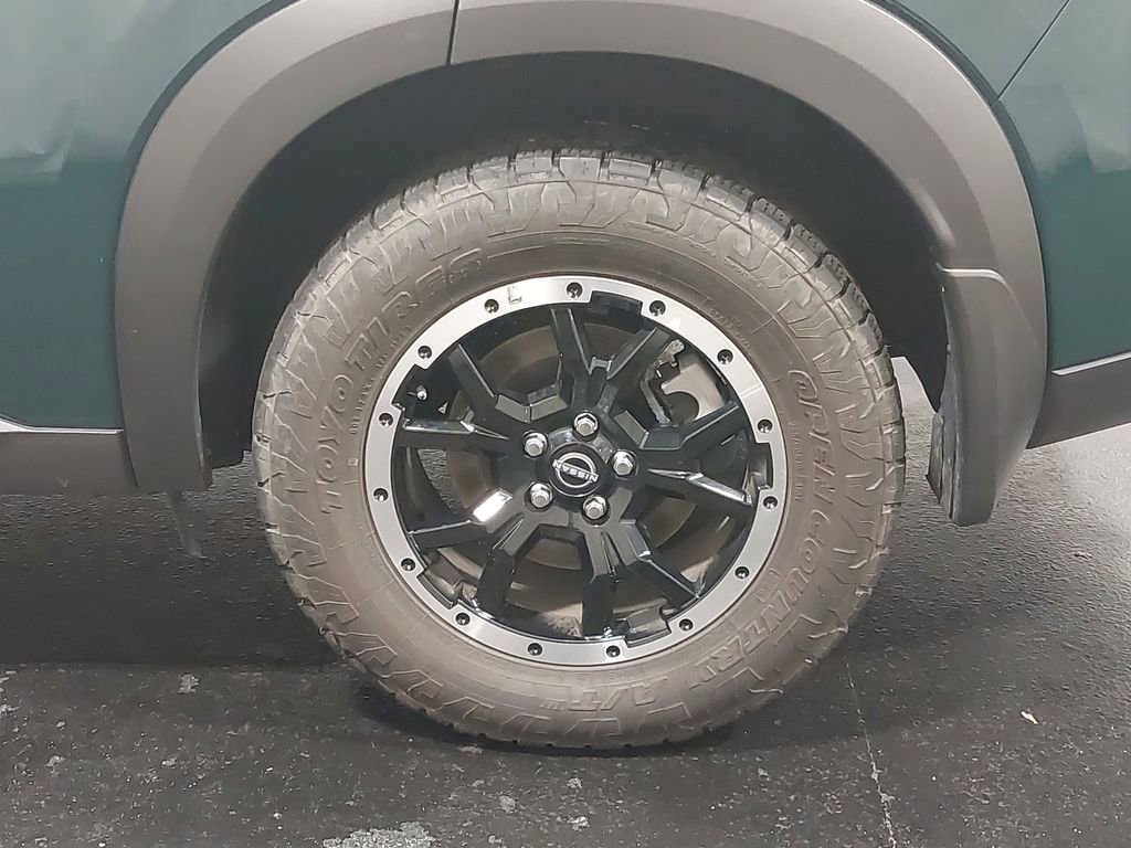 Used 2025 Nissan Pathfinder Rock Creek image 36