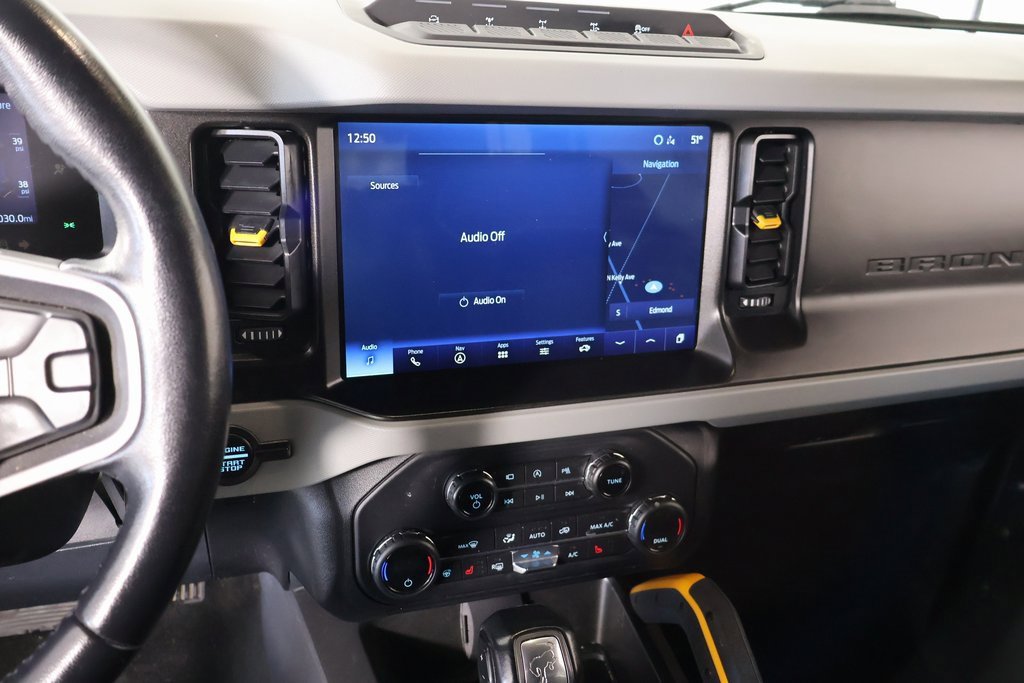 Used 2021 Ford Bronco Badlands image 5