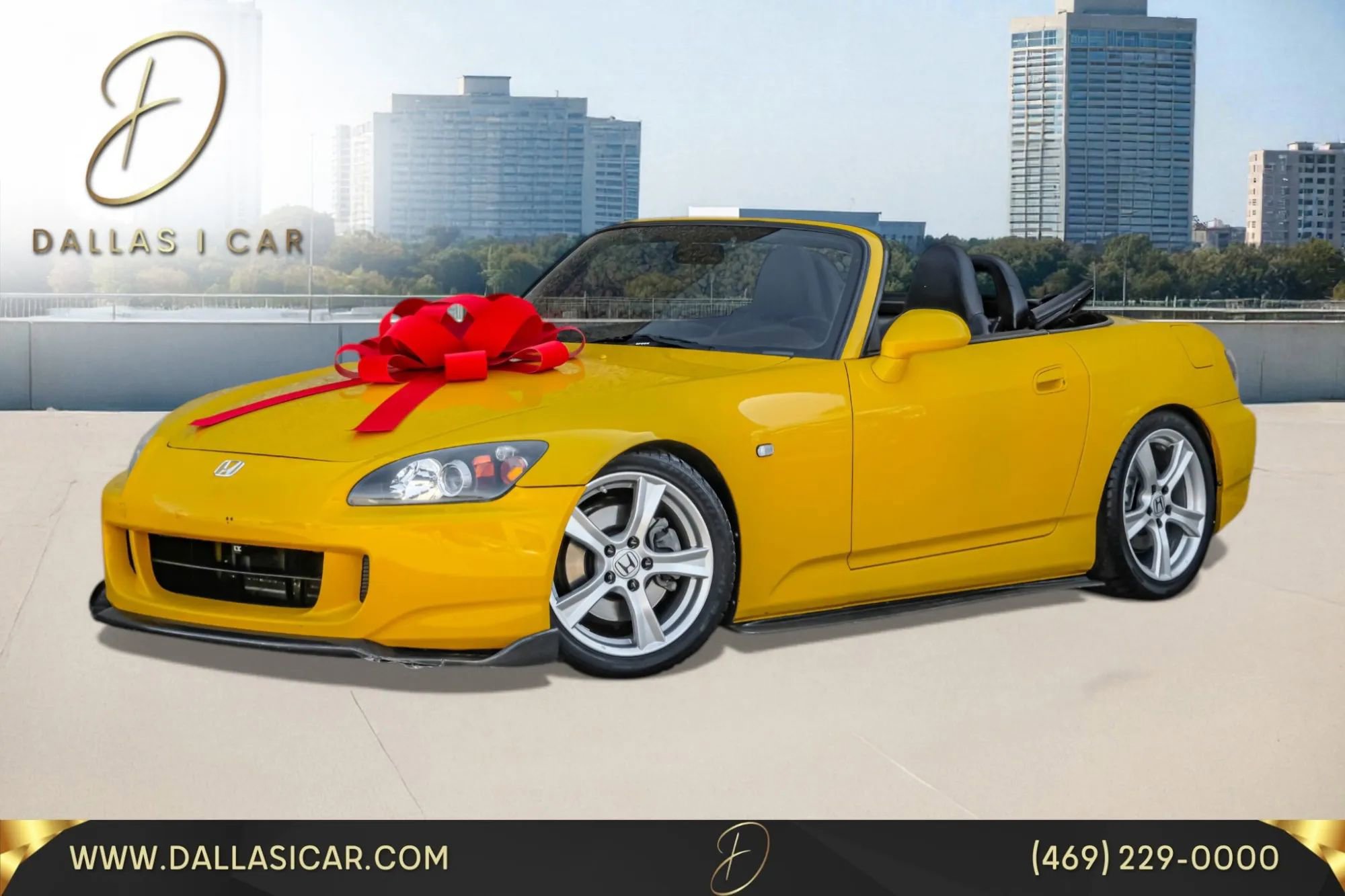 Used 2008 Honda S2000 image 1