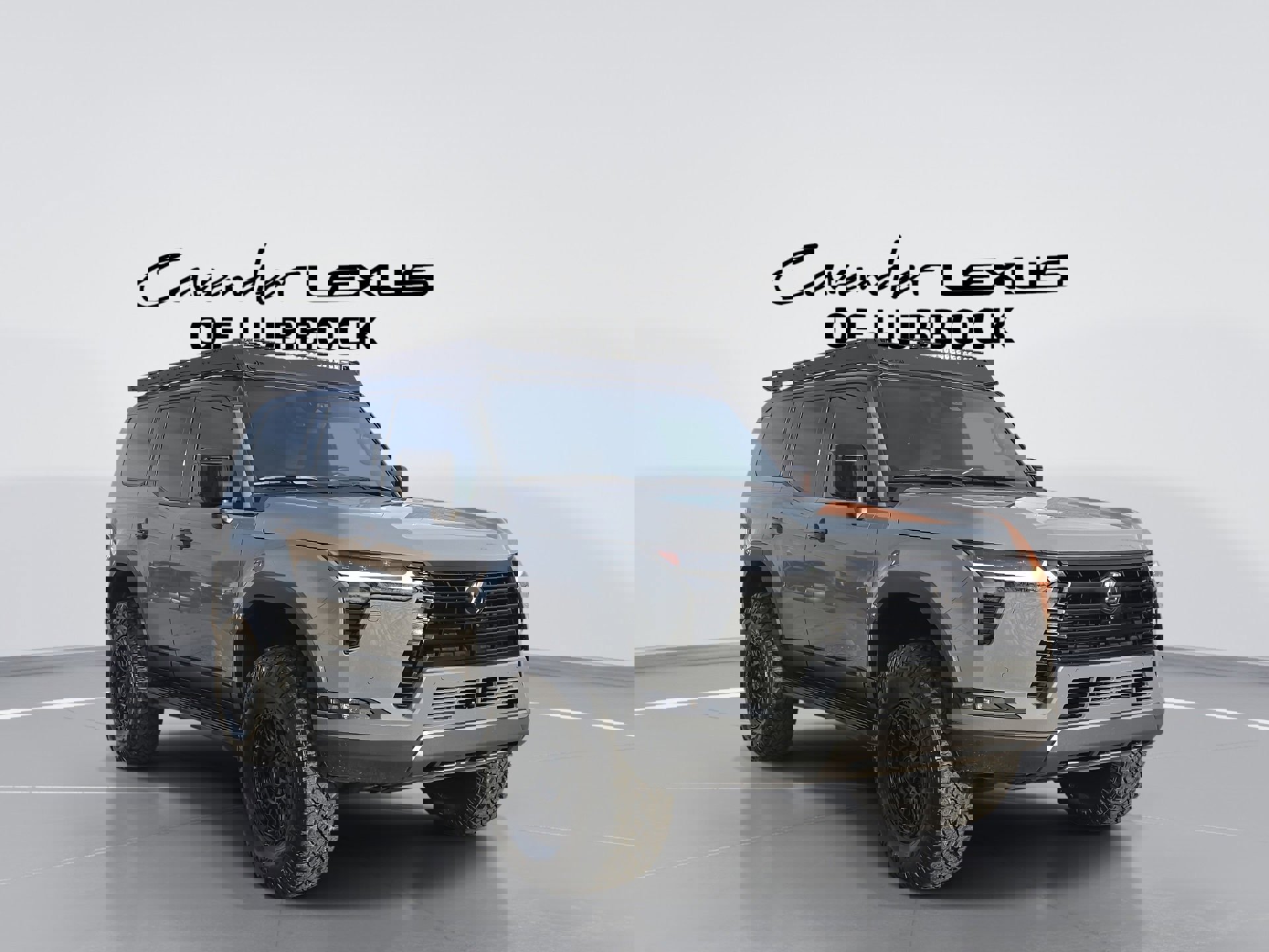 Used 2024 Lexus GX 550