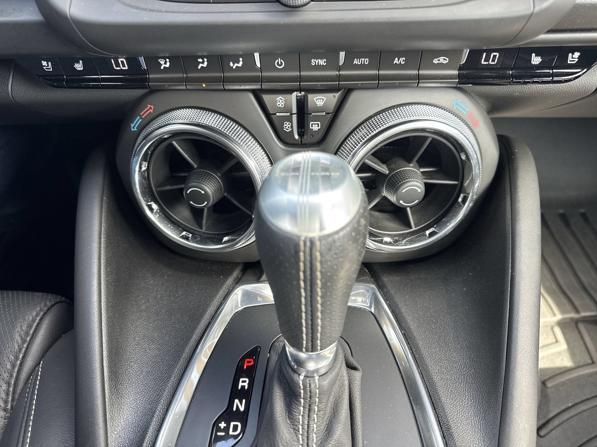 Certified 2017 Chevrolet Camaro SS RWD image 18