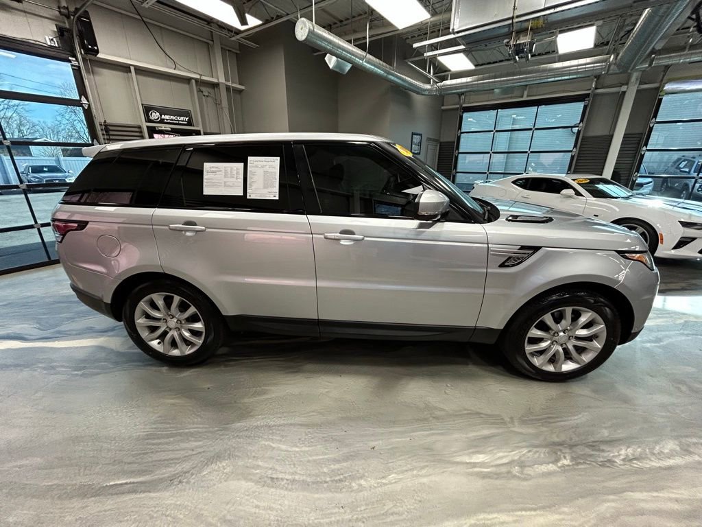 Used 2014 Land Rover Range Rover Sport HSE image 28