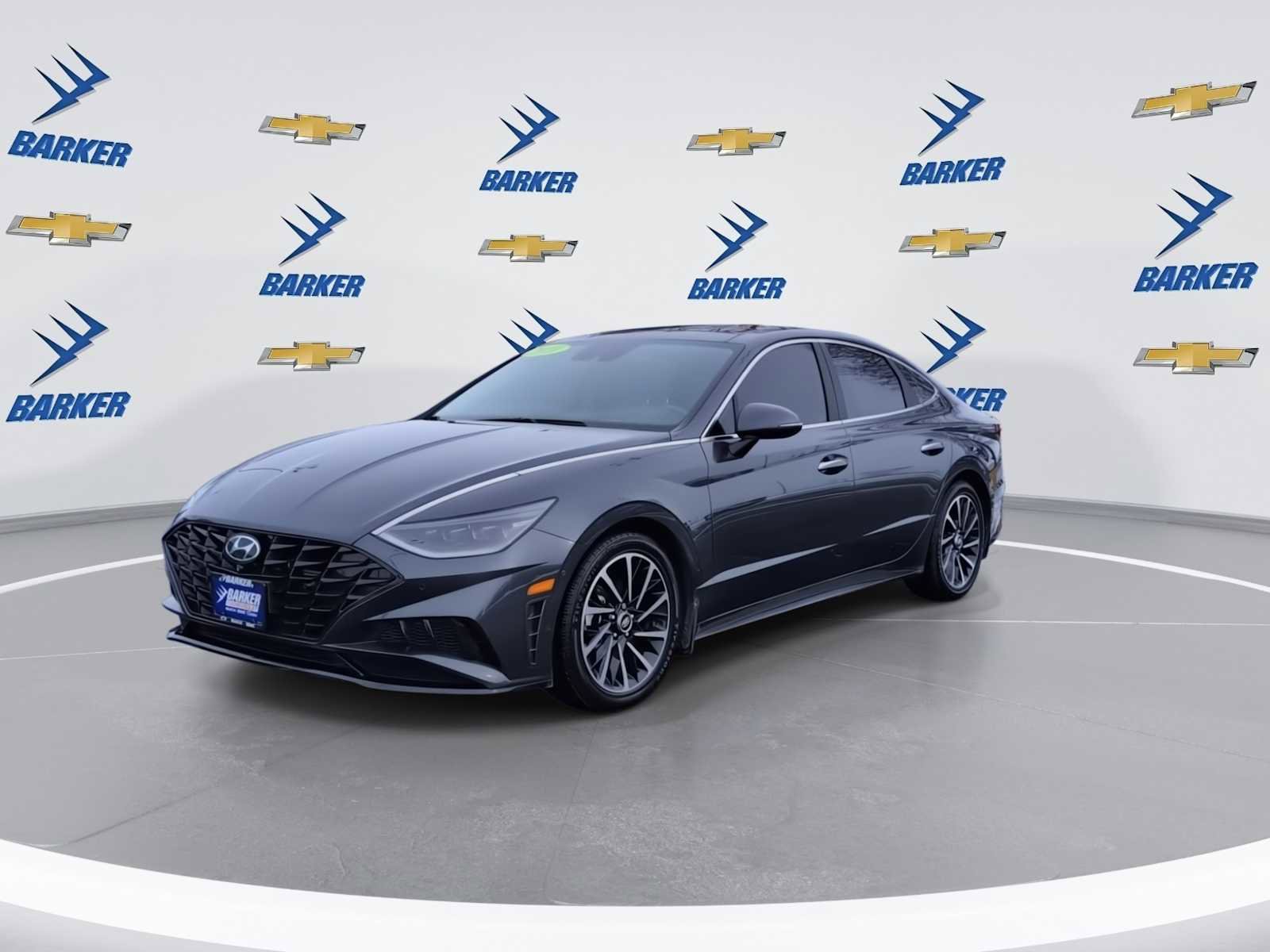 Used 2021 Hyundai Sonata Limited image 4