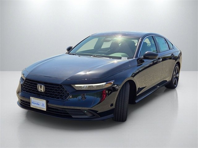 New 2025 Honda Accord Sport image 8