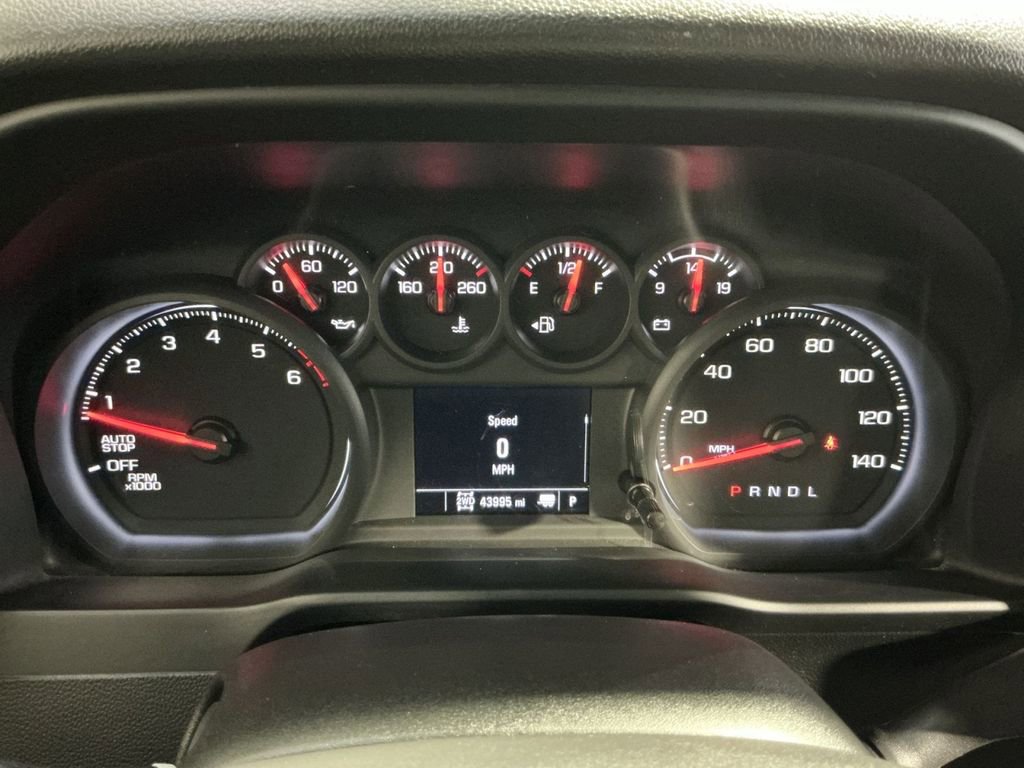 Used 2022 Chevrolet Silverado 1500 Custom image 25