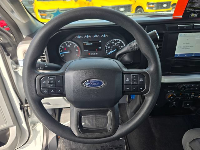 Certified 2023 Ford F350 XL w/ STX Appearance Package AWD/4WD image 20