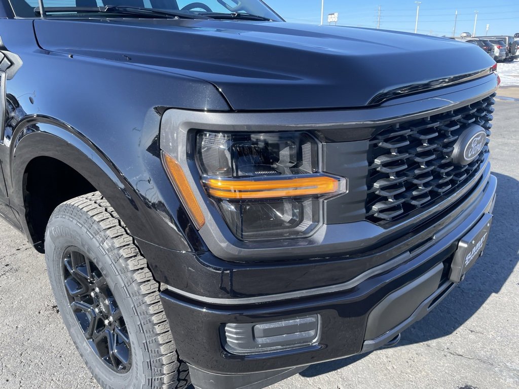 New 2026 Ford F150 STX image 33