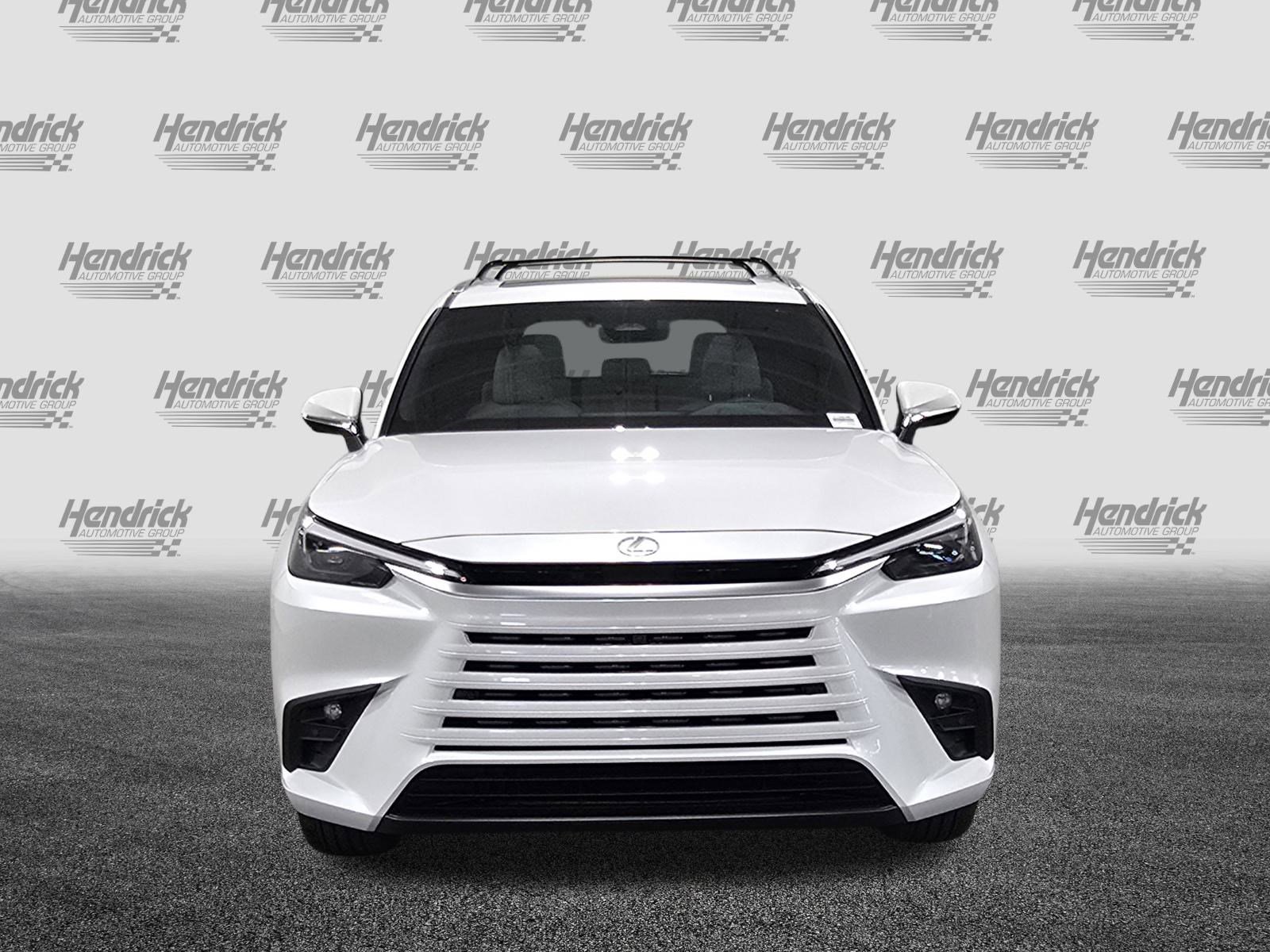 New 2026 Lexus TX 350 AWD image 5