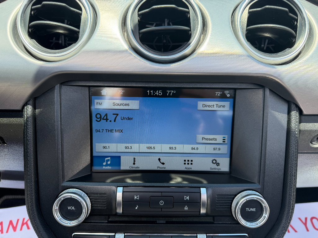 Used 2018 Ford Mustang Premium RWD image 35