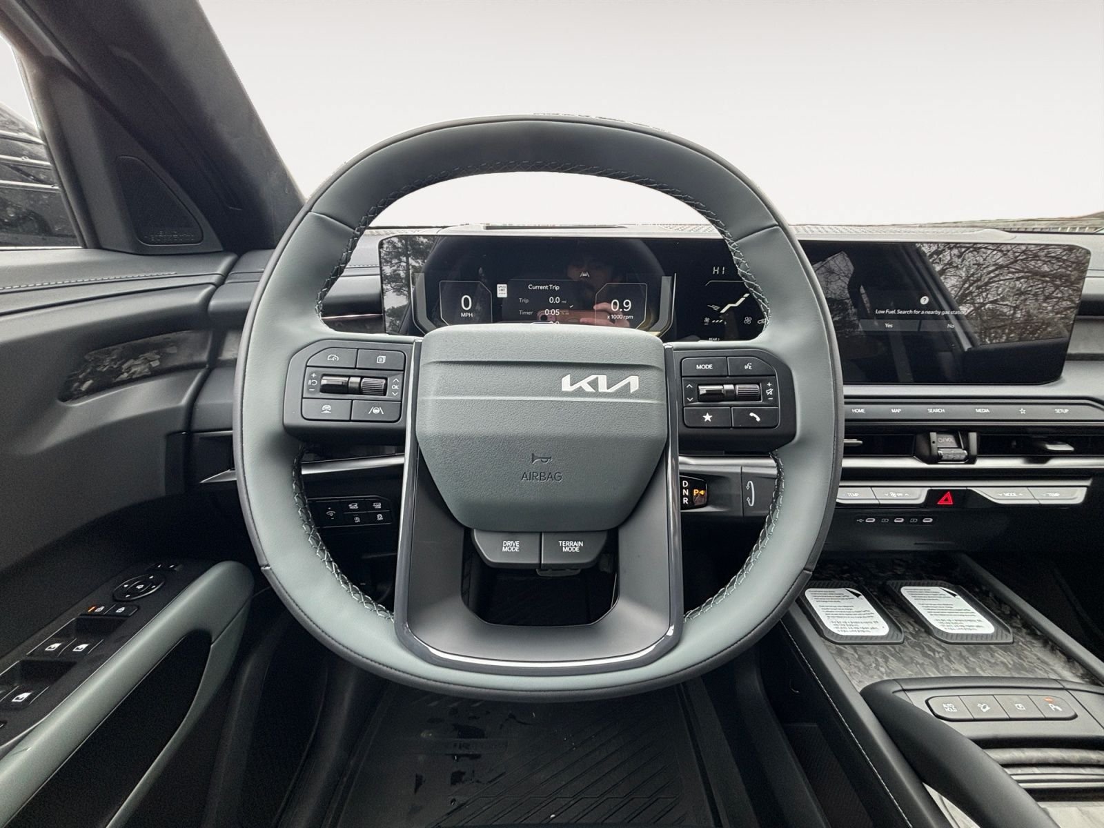 New 2027 Kia Telluride SX Prestige X-Pro AWD/4WD image 12