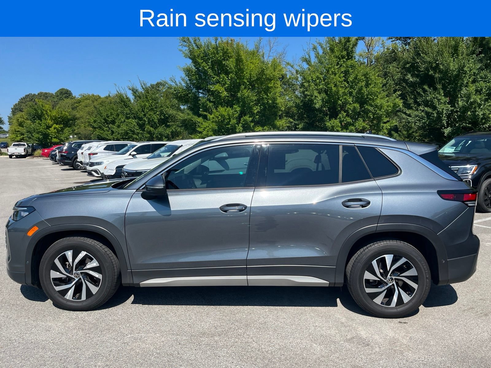 Certified 2026 Volkswagen Tiguan S FWD image 10