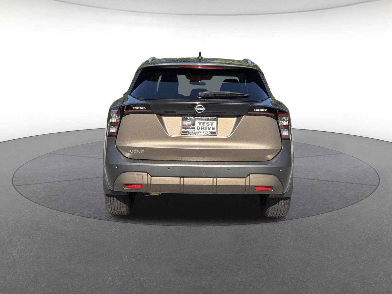 Certified 2026 Nissan Kicks SV w/ SV Premium Package FWD image 23