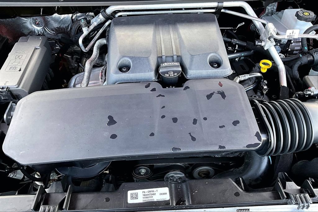 Used 2023 Chevrolet Colorado Trail Boss AWD/4WD image 31