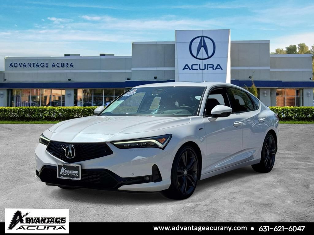 Certified 2024 Acura Integra A-Spec w/ Technology Package