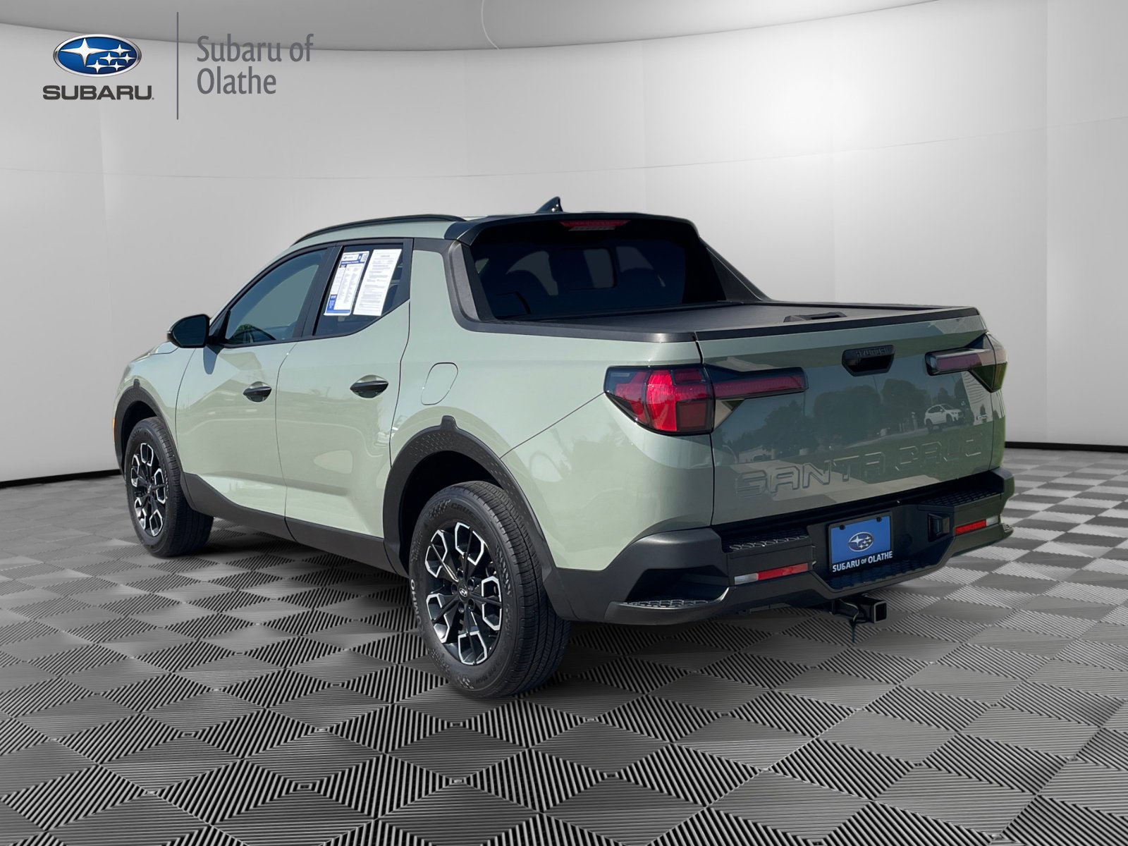 Used 2024 Hyundai Santa Cruz SEL w/ Activity Package image 9