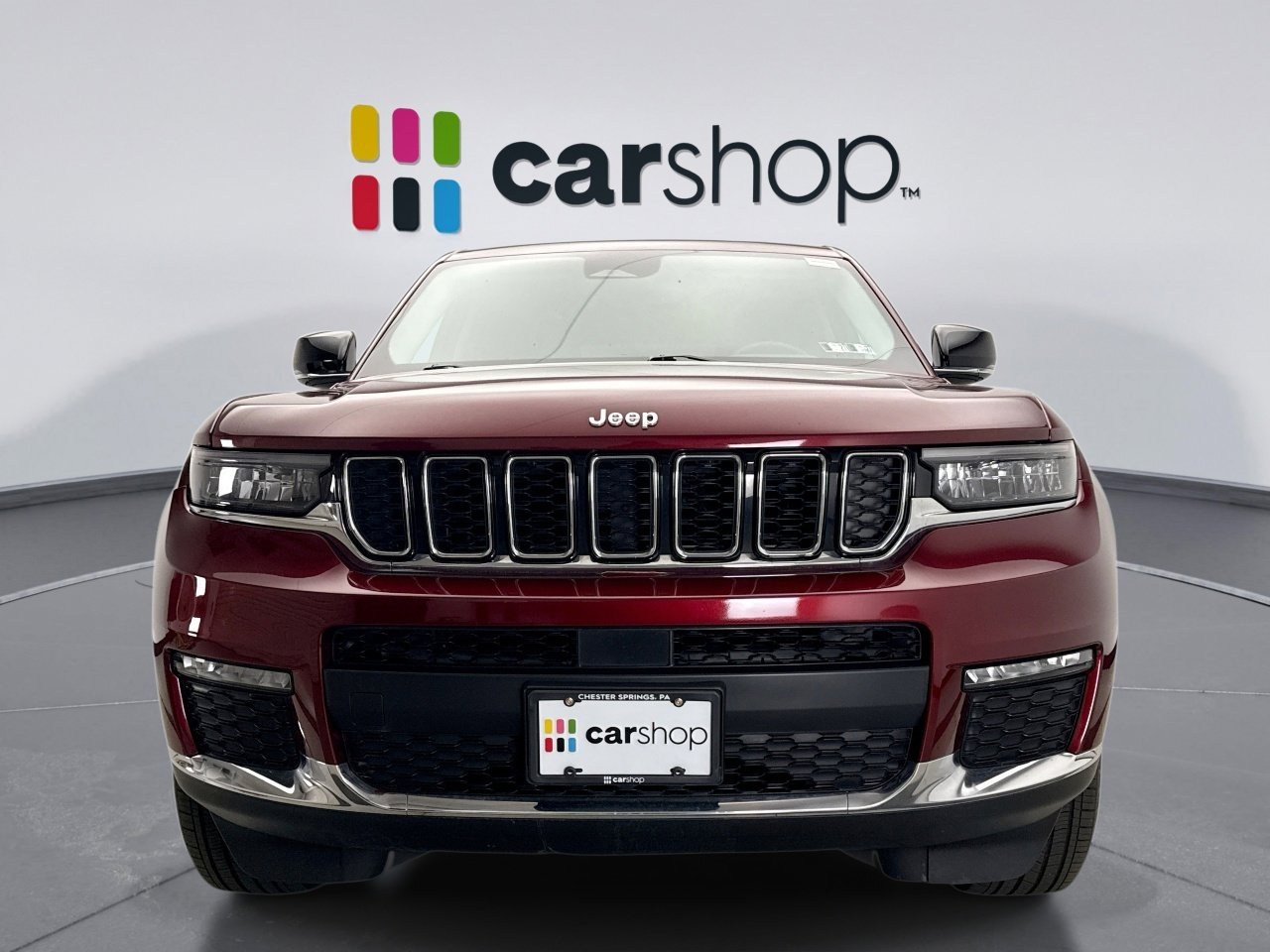 Used 2022 Jeep Grand Cherokee L Limited AWD/4WD image 8