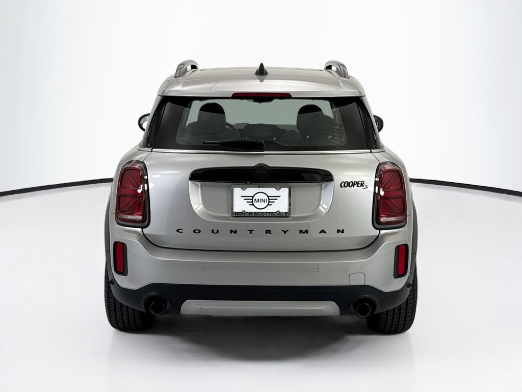 Certified 2023 MINI Cooper Countryman S AWD/4WD image 6